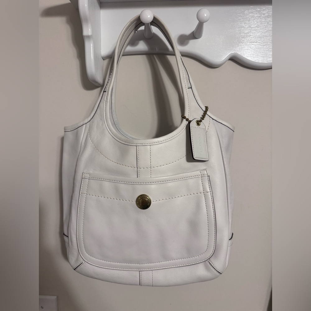 COACH 65th Anniversary Legacy Ergo Small Tote